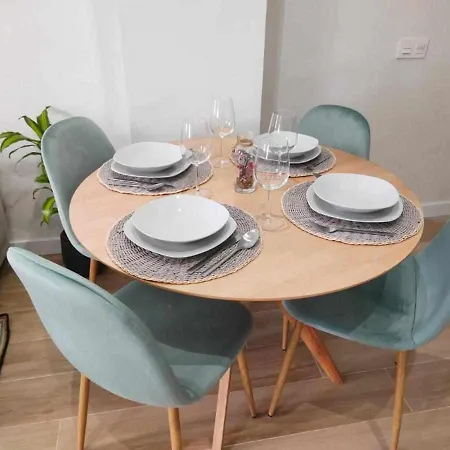 Apartamento Parras Malaga Exterior photo
