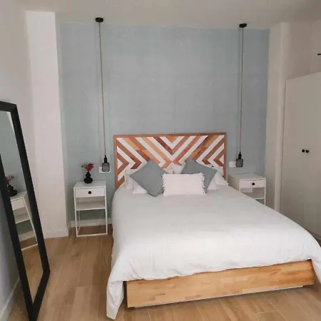 Apartamento Parras Malaga Exterior photo