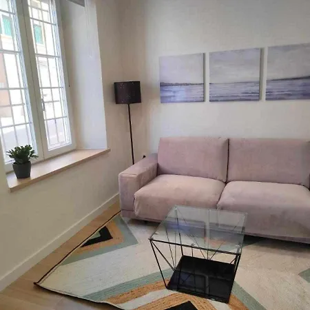 Apartamento Parras Malaga Exterior photo